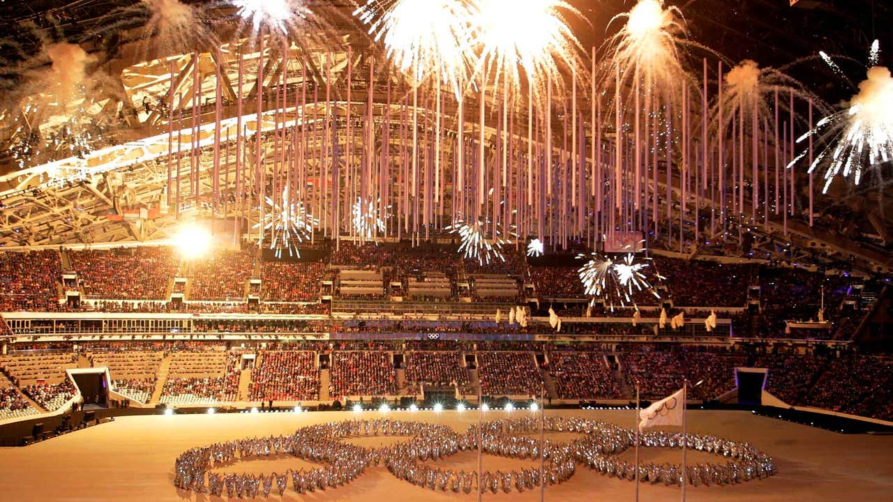 Sochi Olympics end; Russia takes most golds, most overall medals